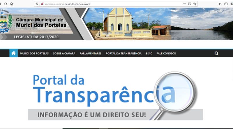 Portal da Transparência